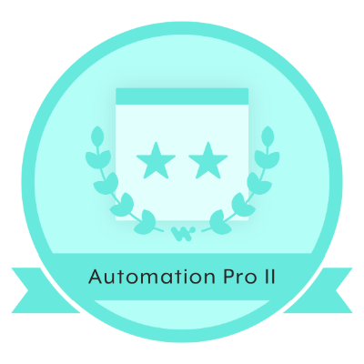 Enrico Simonetti @ Naonis: Workato Automation Pro II