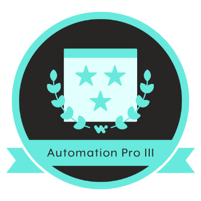 Enrico Simonetti @ Naonis: Workato Automation Pro III